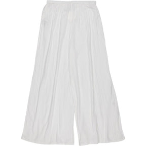 Hush White Eloide Beach Trousers