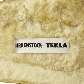 Birkenstock x Tekla Straw Suede Uji Sandals