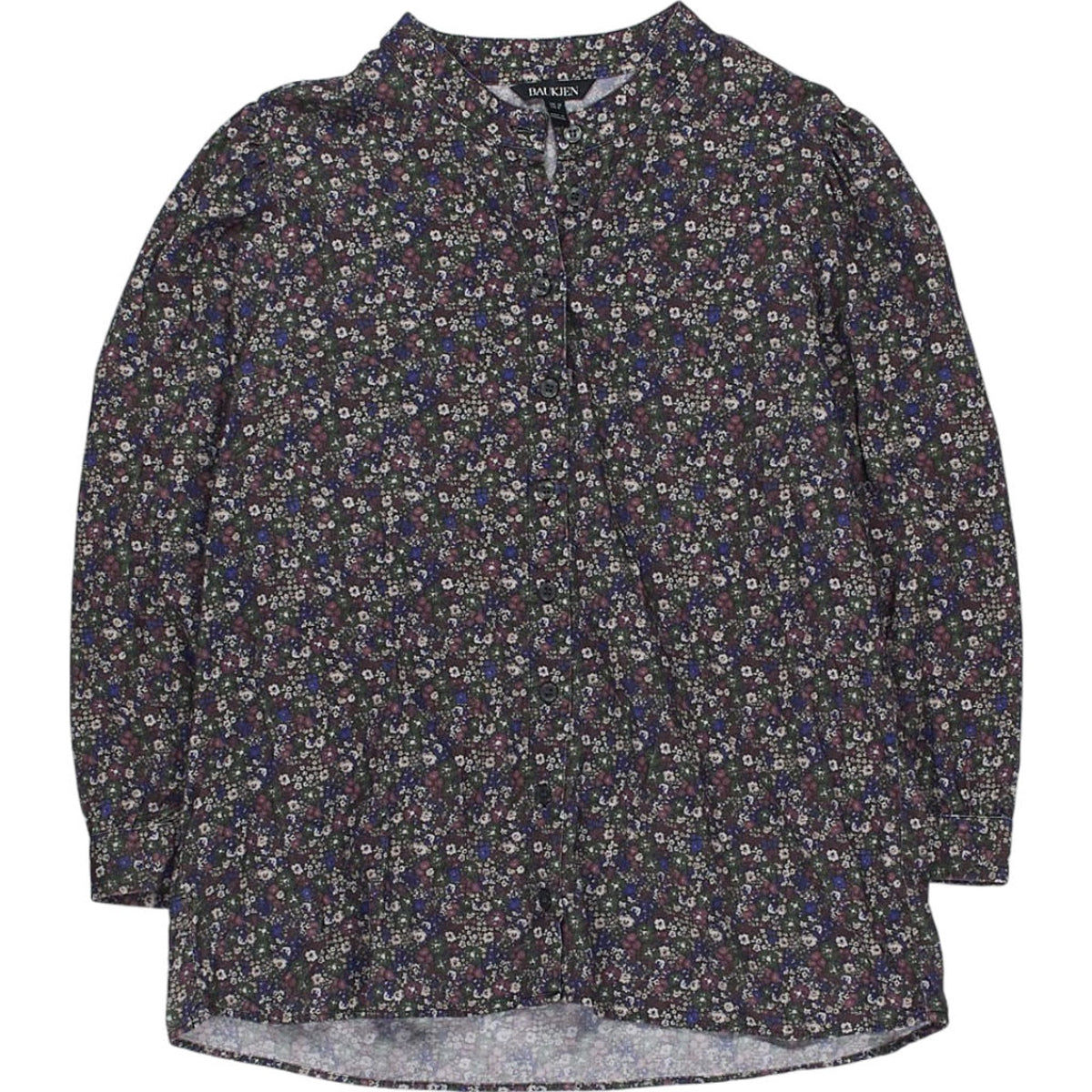 Baukjen Floral Button Blouse