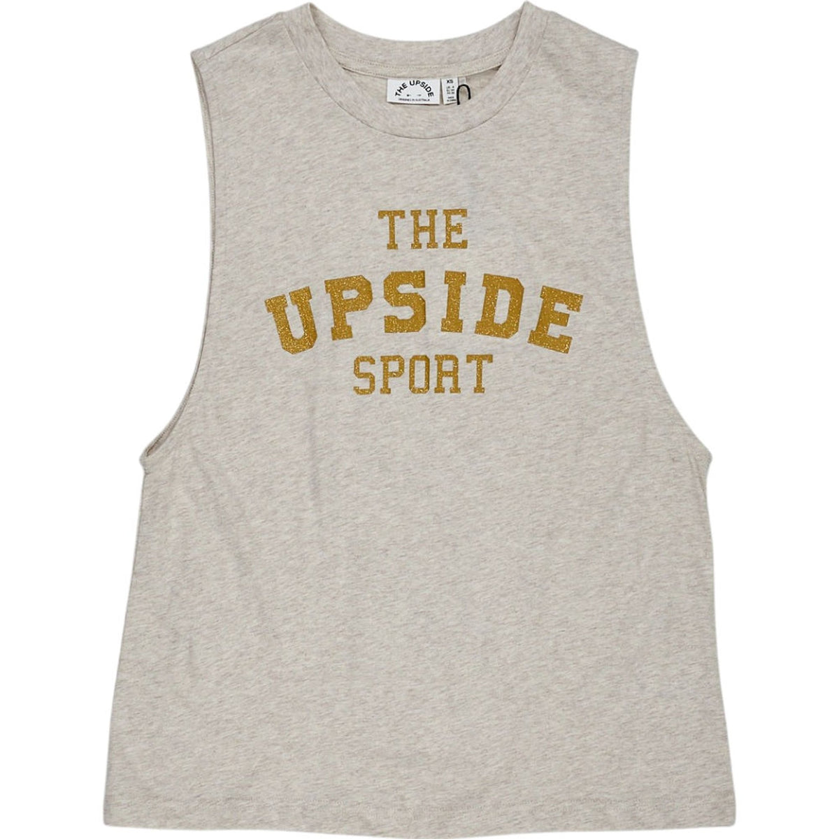 The Upside Oatmeal Paloma Dawn Tank XS