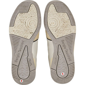 Sergio Tacchini White Trainers Not visible - Measures as a UK 6.5