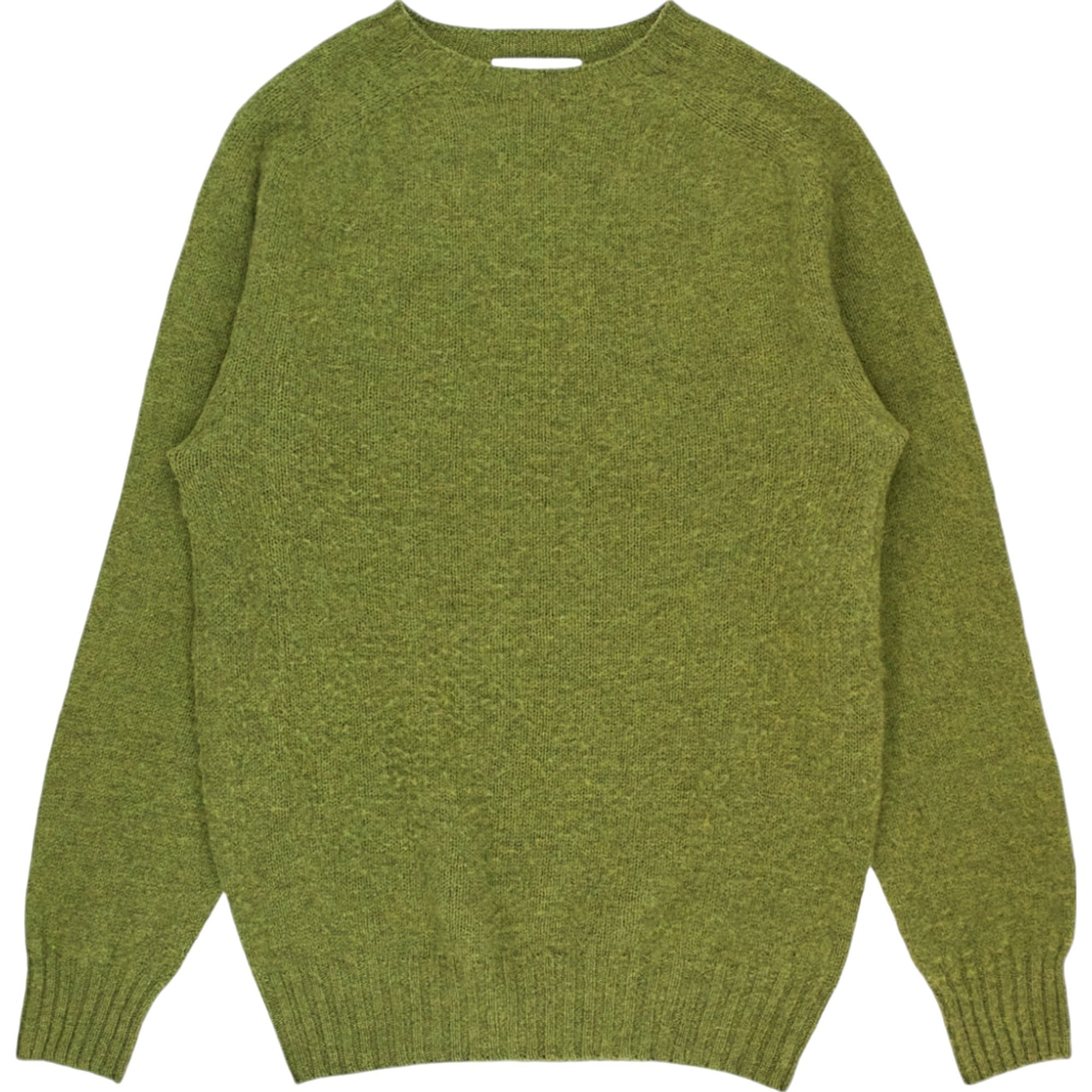 YMC Green Knit Jumper