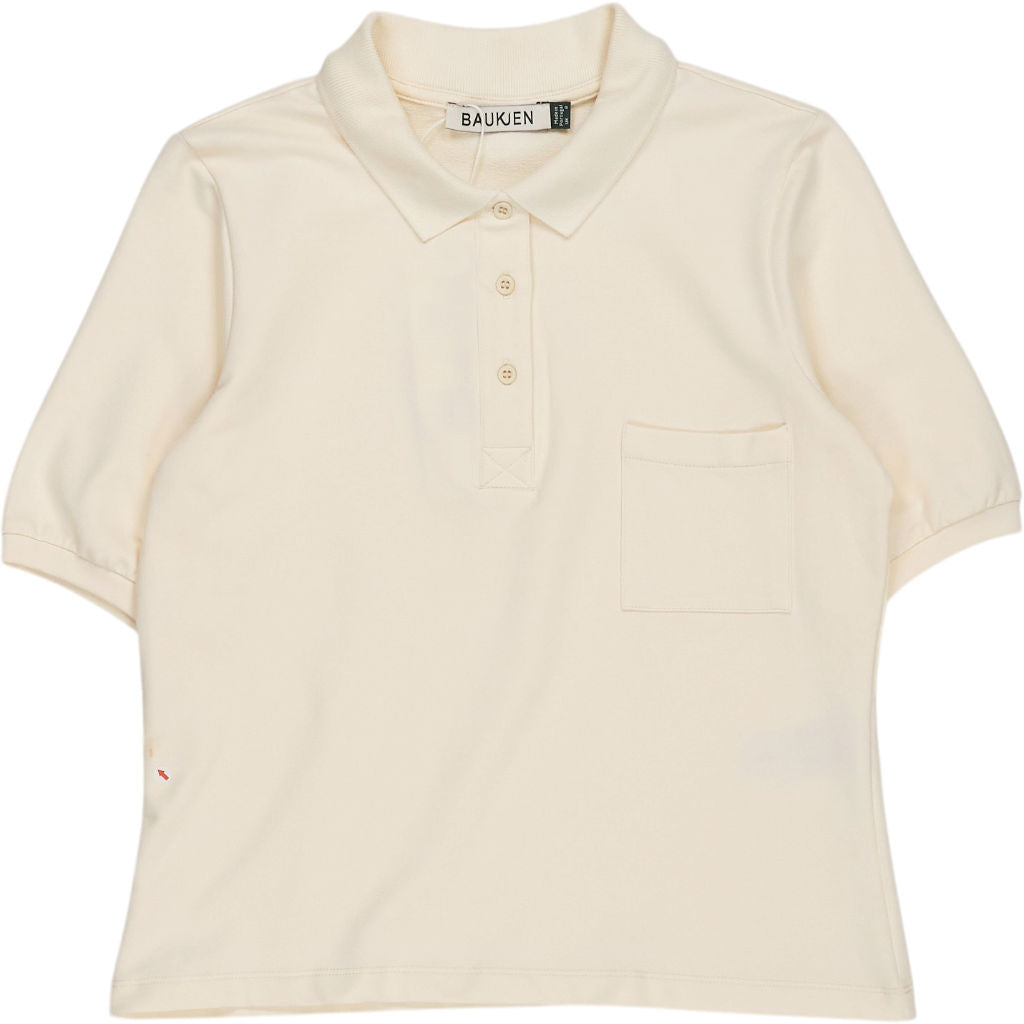 Baukjen Cream Cassidy Polo Shirt