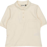 Baukjen Cream Cassidy Polo Shirt