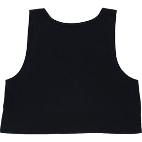 Stussy Black Gold Print Tank Top