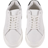 Calvin Klein White Chunky Trainers