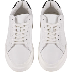 Calvin Klein White Chunky Trainers
