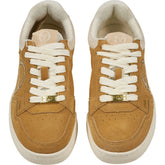 Sergio Tacchini Beige Prime Shot DA Ultra Trainers