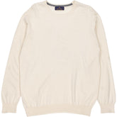 Brooks Brothers Cream Sweater