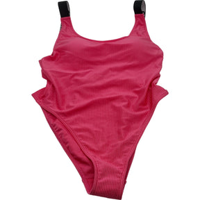 Calvin Klein Pink Flash Swimwear