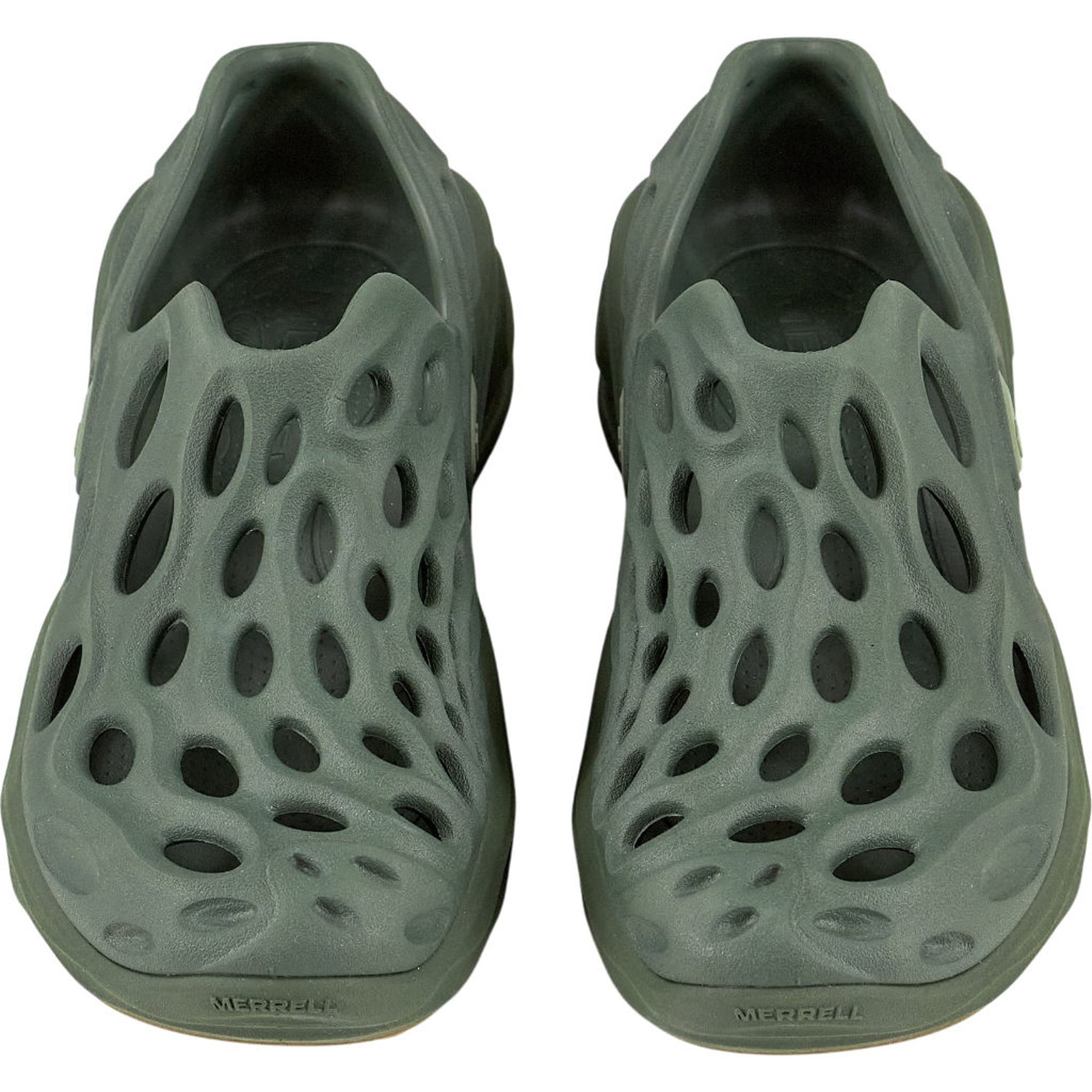 Merrell Green Hydro Moc Sandals UK 5