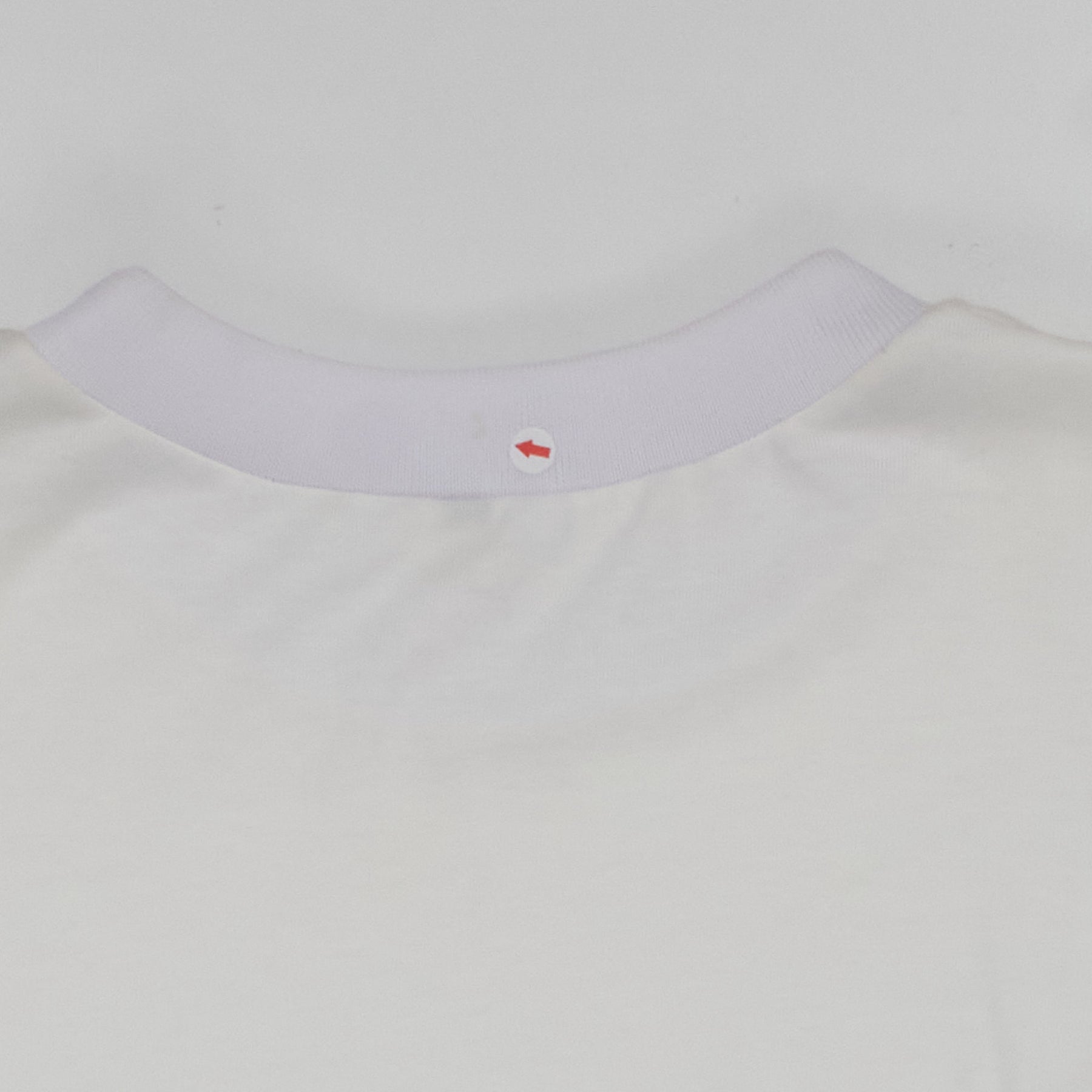 Mother of Pearl White Ruffle Sleeve Top Medium