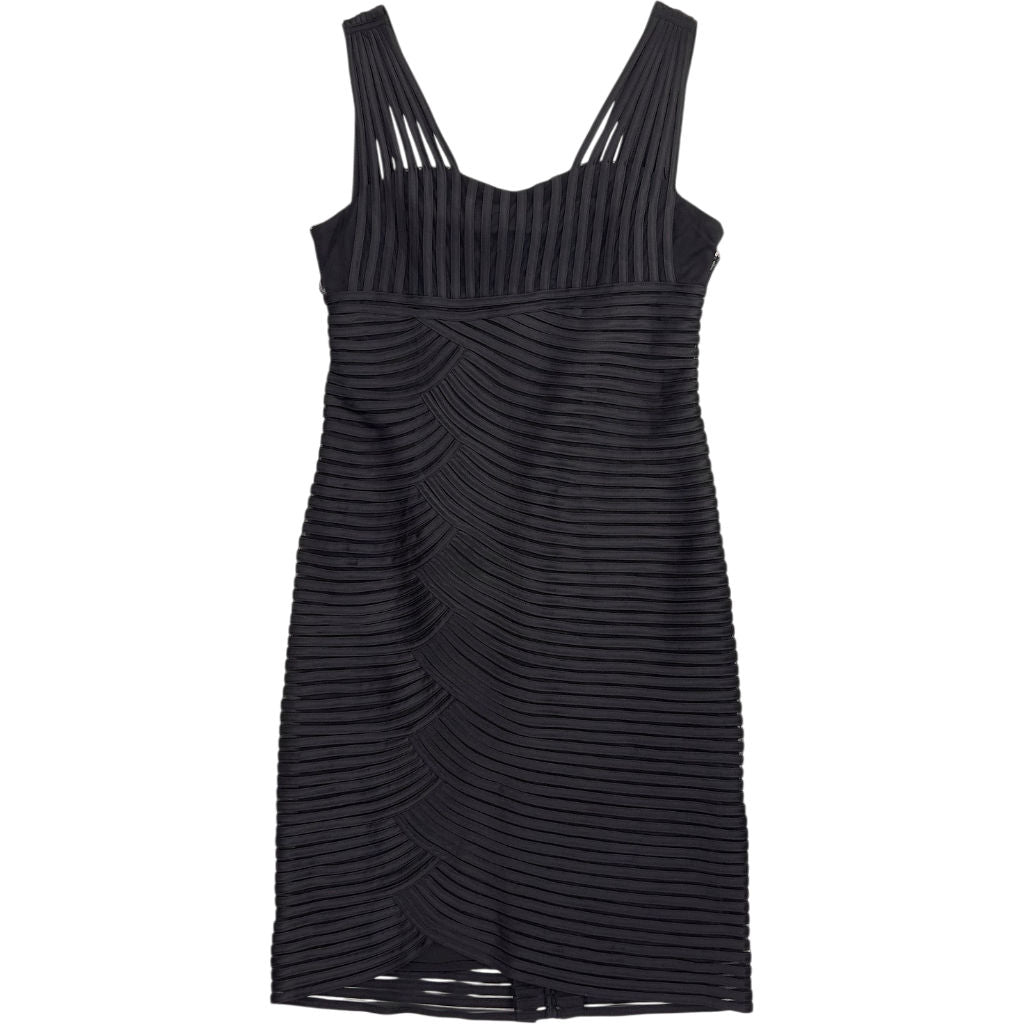 Phase Eight Black Strappy Dress