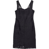 Phase Eight Black Strappy Dress