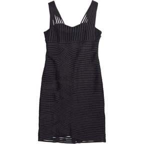 Phase Eight Black Strappy Dress