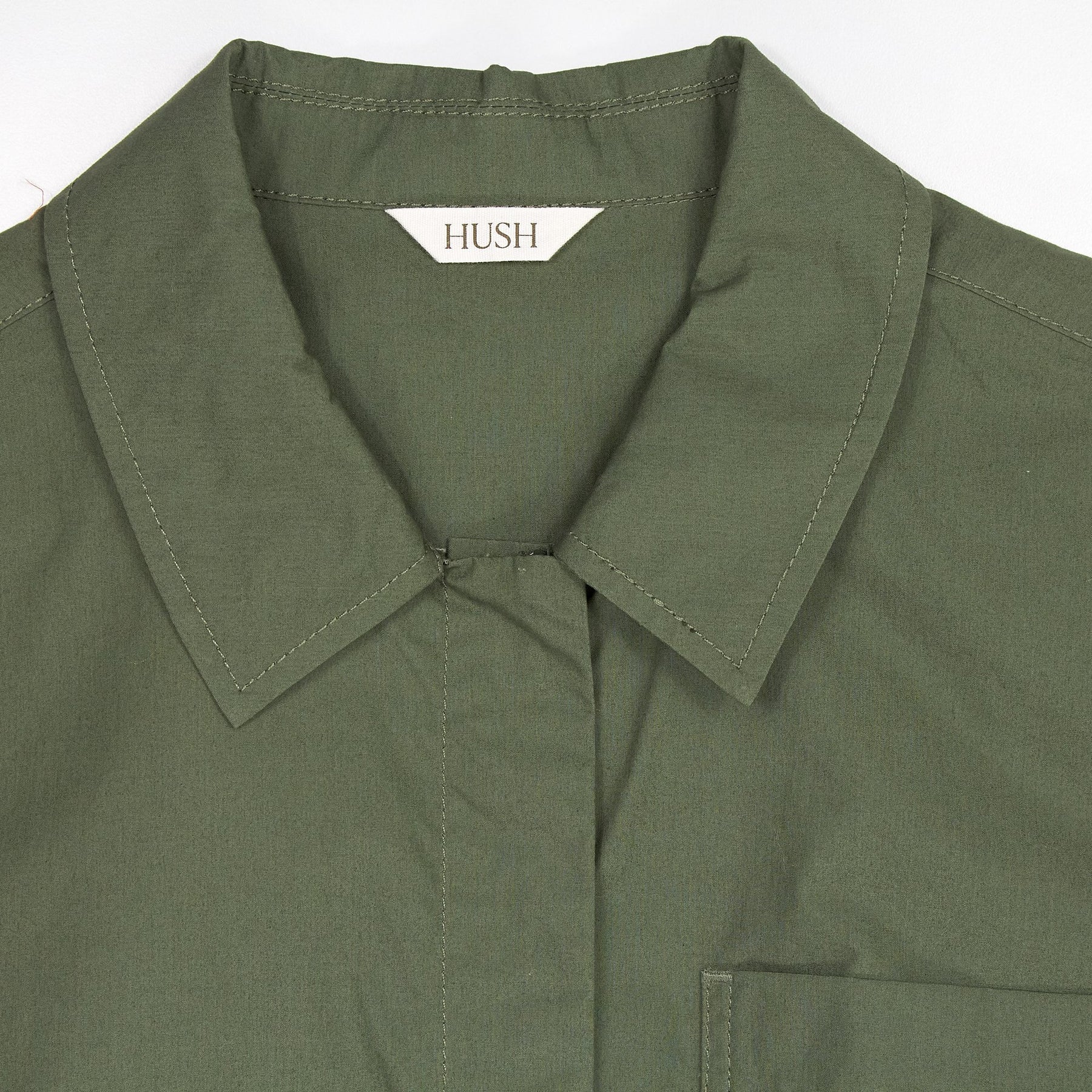 Hush Green Jumpsuit