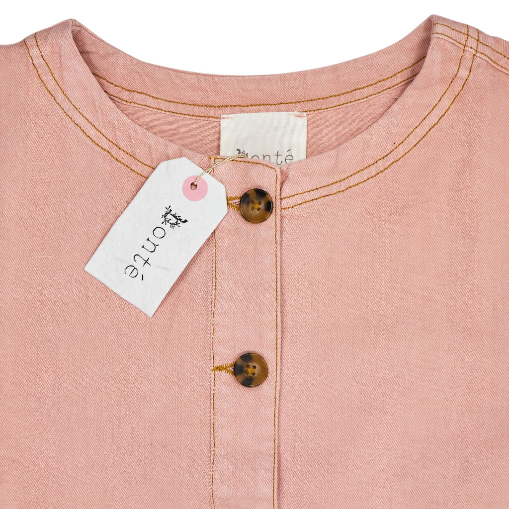 Bonté Rosewater Pink Marie Jacket