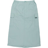 Vans Grey Mint Cargo Skirt