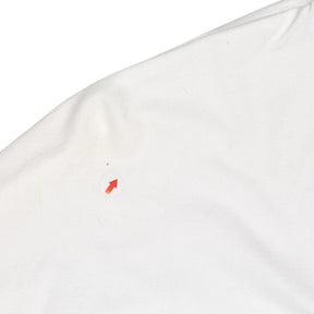 Baukjen White V-Neck Top