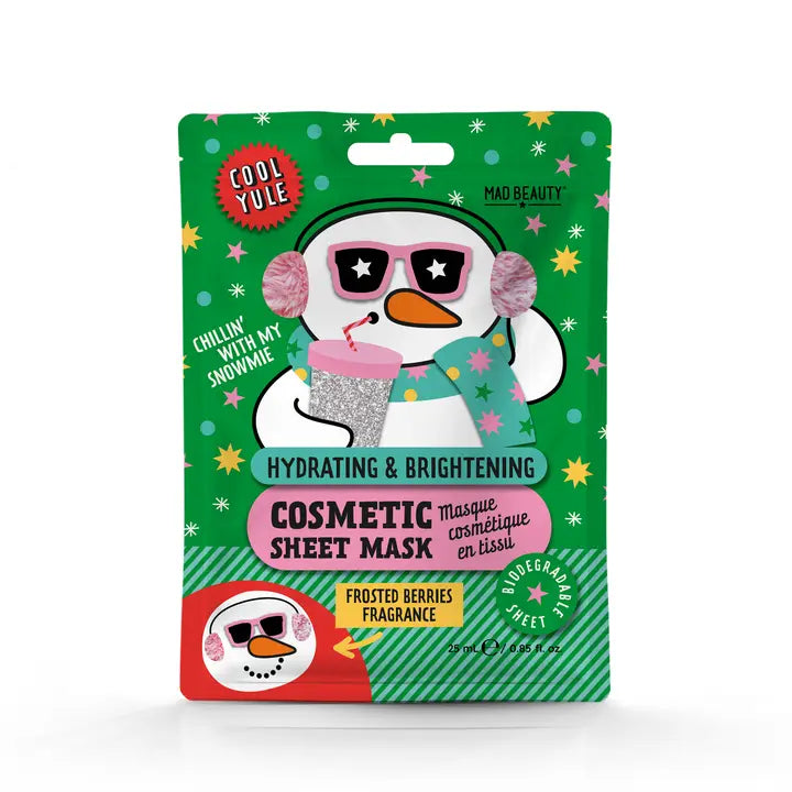 Festive Sheet Mask