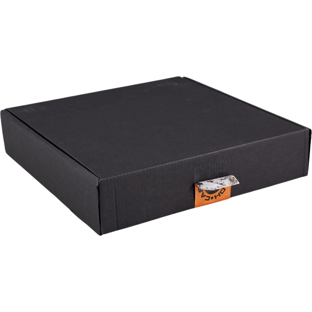 Cassina Black Trinket Tray O/S
