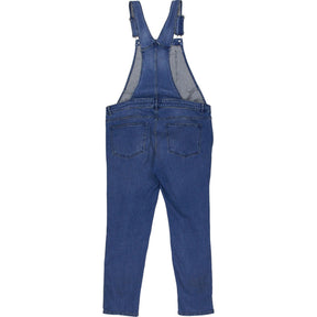 Isabella Oliver Blue Genie Maternity Dungarees