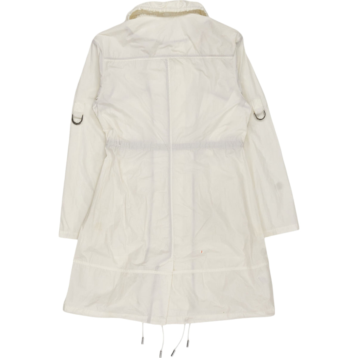 Karen Millen Cream Parka Jacket