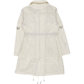 Karen Millen Cream Parka Jacket