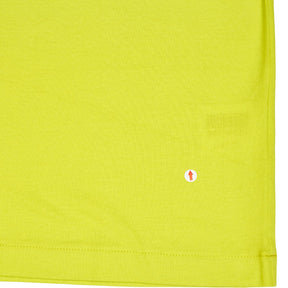 Billionaire Boys Club Acid Yellow Long Sleeve Tee
