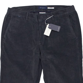 Mr Marvis Navy The Cords Trousers