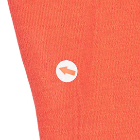 Adidas Red Drawstring Shorts