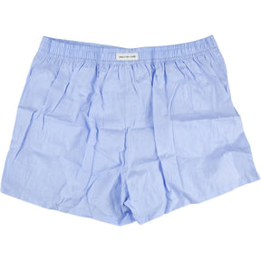 Hamilton & Hare Sky Blue Boxer Shorts