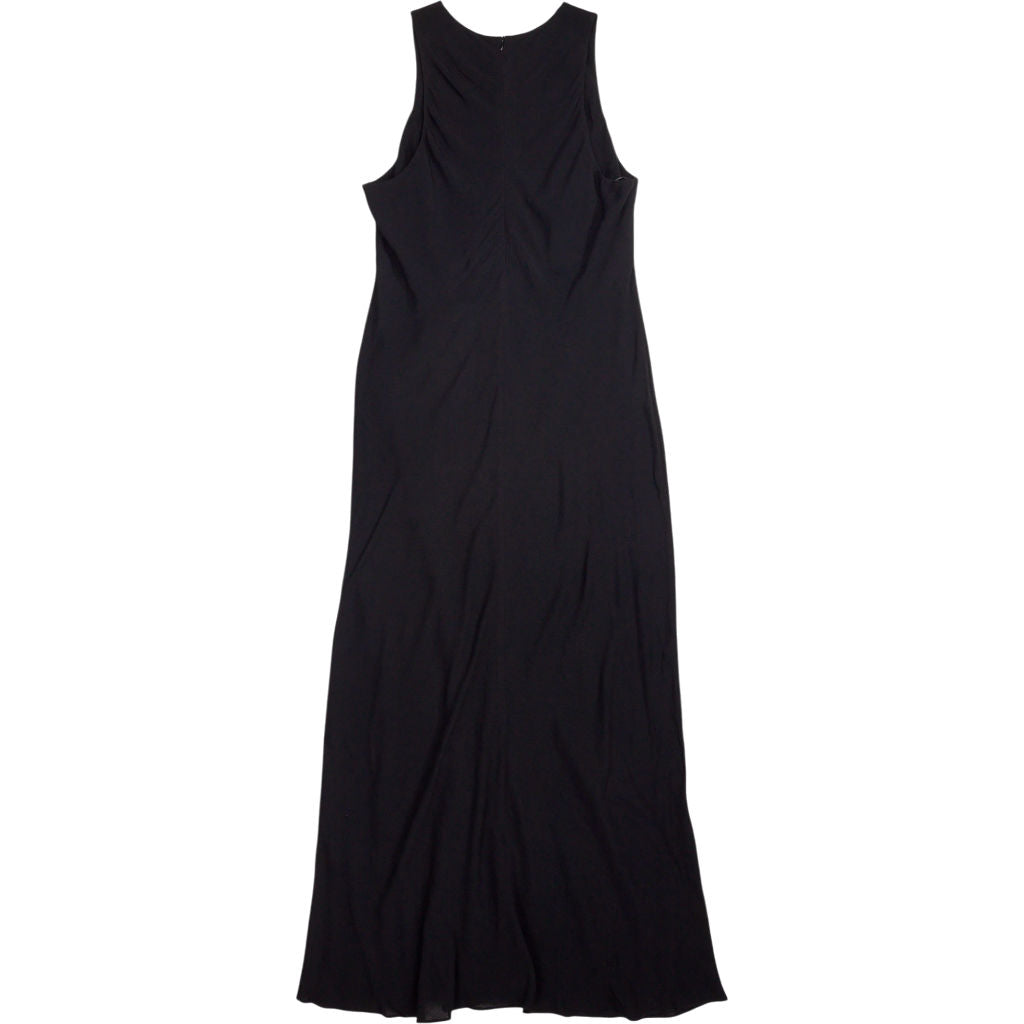 Hush Black Imani Maxi Dress