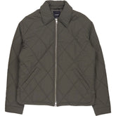 River Island Khaki Quilted Jacket