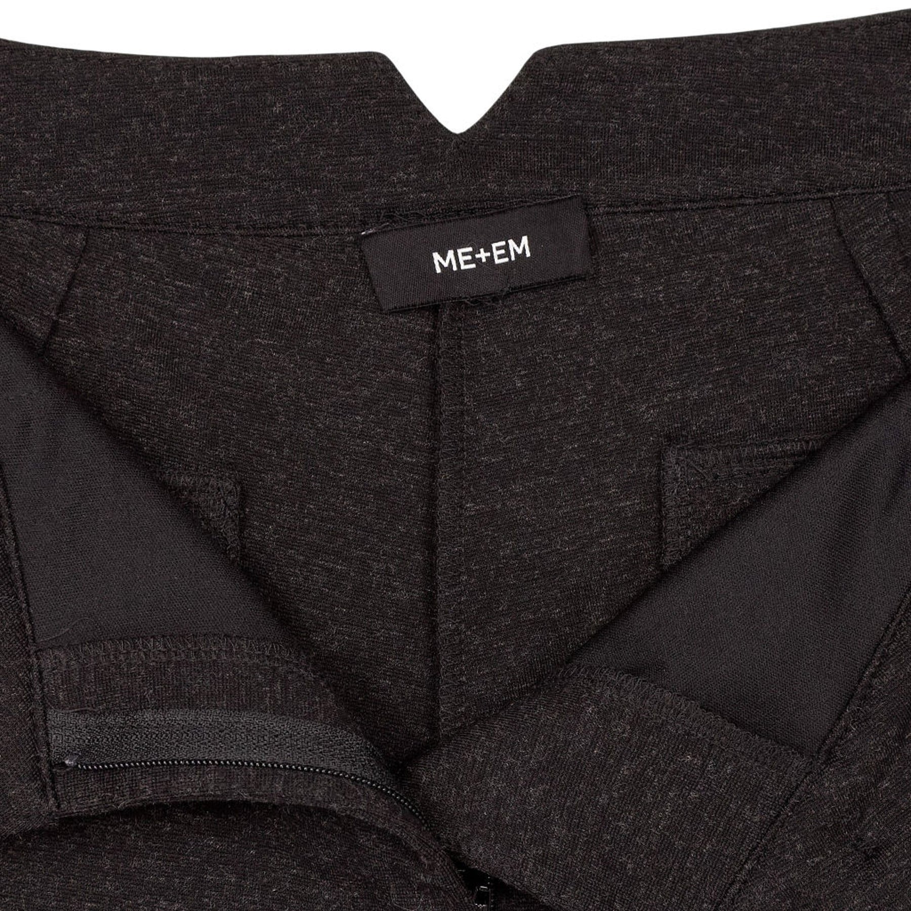 ME+EM Charcoal Jogger Trousers