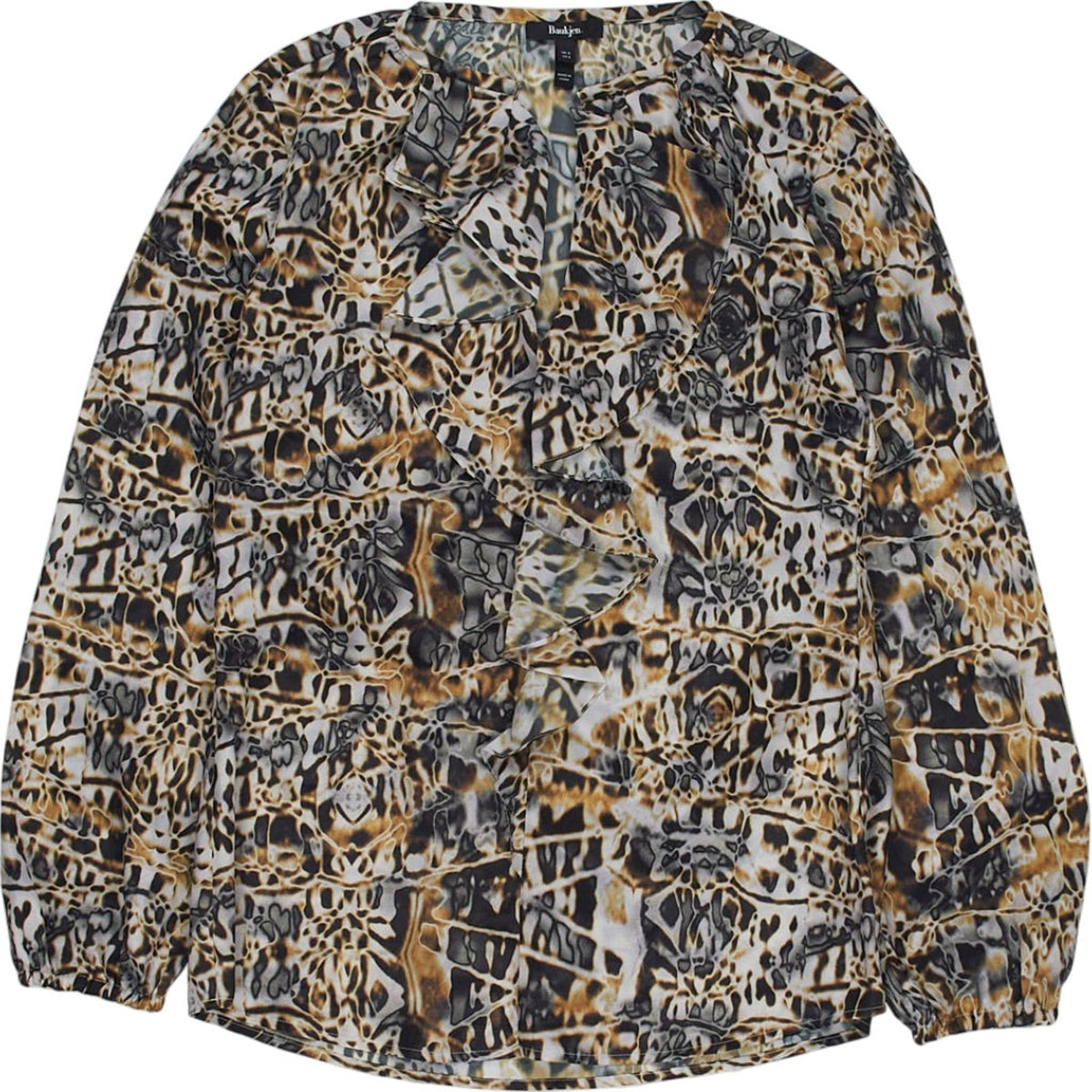 Baukjen Multicoloured Print Blouse