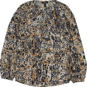 Baukjen Multicoloured Print Blouse