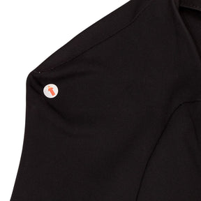 Diane Von Furstenberg Black White Skater Dress
