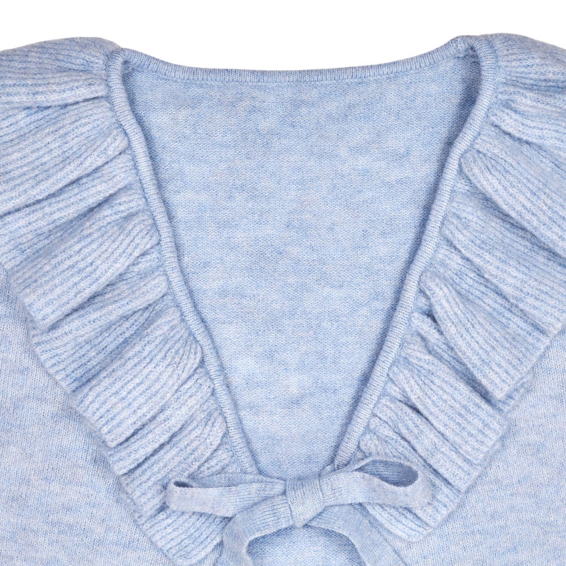 OMNES Blue Eugenia Cardigan