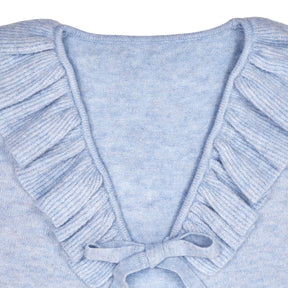 OMNES Blue Eugenia Cardigan