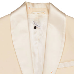 Bella Freud Cream Blazer Jacket