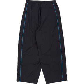 Pull & Bear Black Santa Jogger Trousers