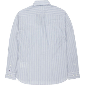 Tommy Hilfiger Blue Striped Shirt