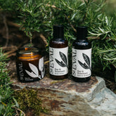 Bath and Body Wild Escape Gift Set Bay & Rosemary