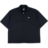 Pull & Bear Black Short Sleeve Shirt