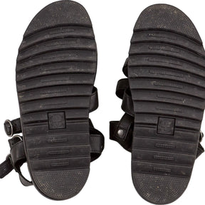 Dr. Martens Black Adaira Sandals