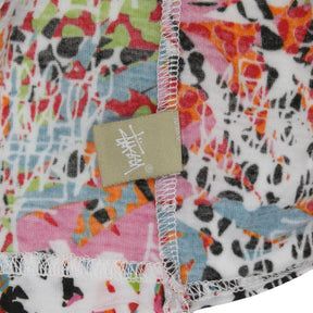 Stussy Multicolour Jamrock Tie Top