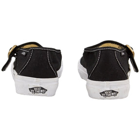 Vans Black Mary Jane Shoes