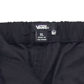 Vans Black Riley Parachute Skirt