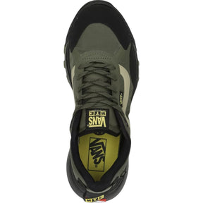 Vans MTE Crosspath Olive Trainers